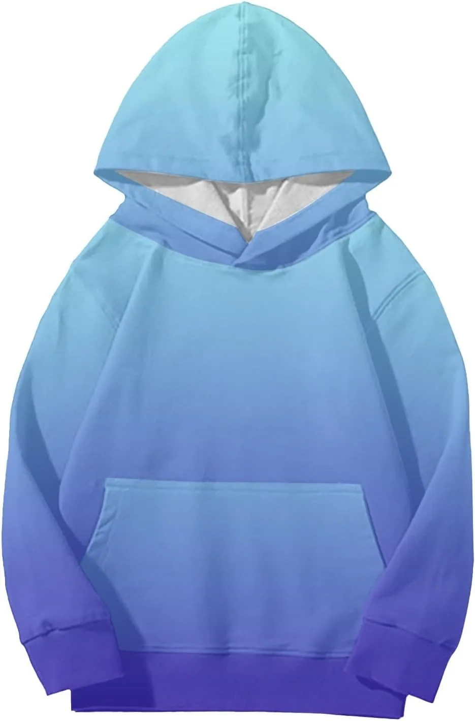 Baby Toddler Tie Dye Hoodie Kids Boy Girl Casual Hoodie Sweatershirt Unisex Long Sleeve Pullover Tops Blouse
