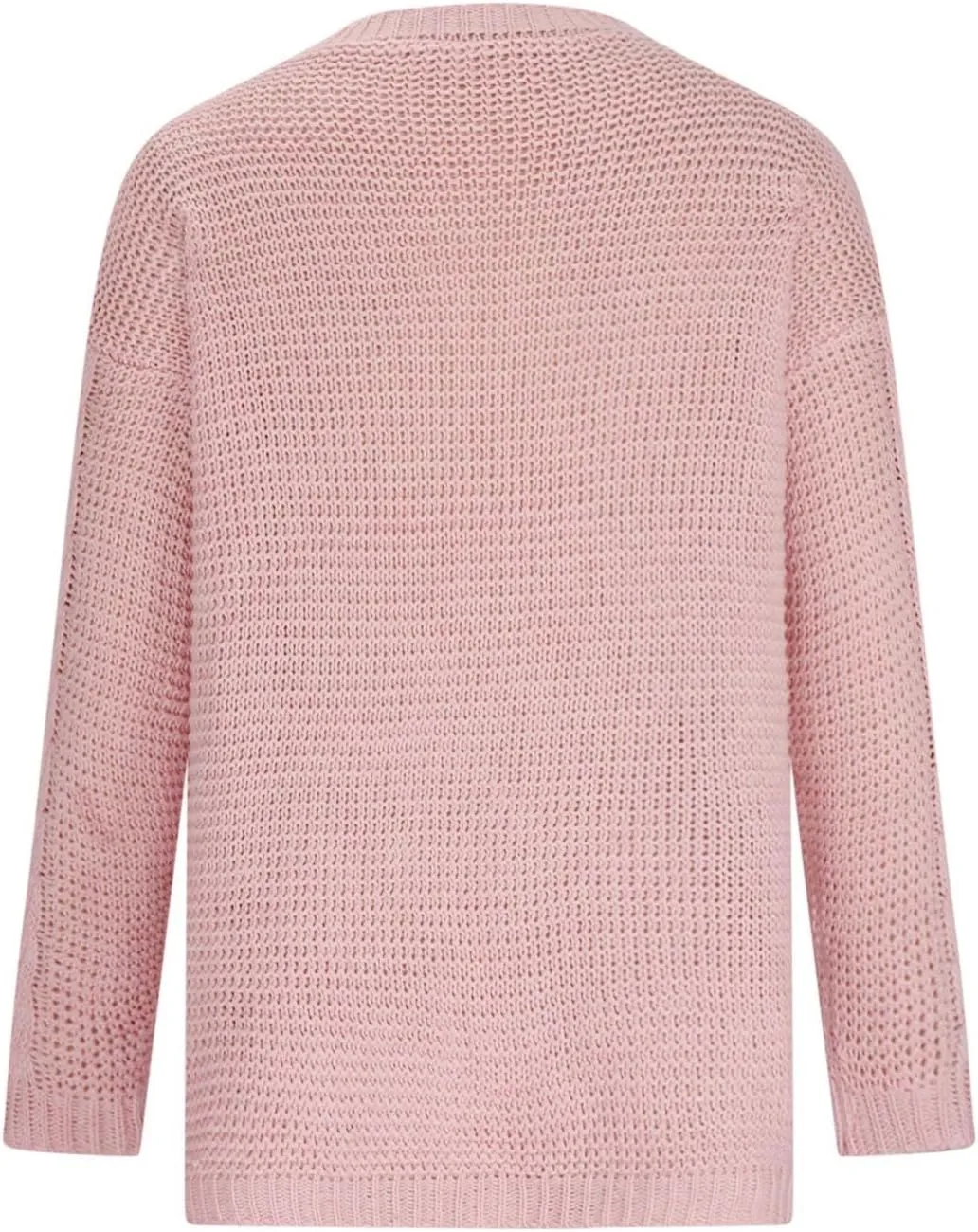 Cable Knit Sweater Women Cozy Plus Size Chunky Pullover Sweaters Ladies Soft Long Sleeve Knitted Winter Sweater