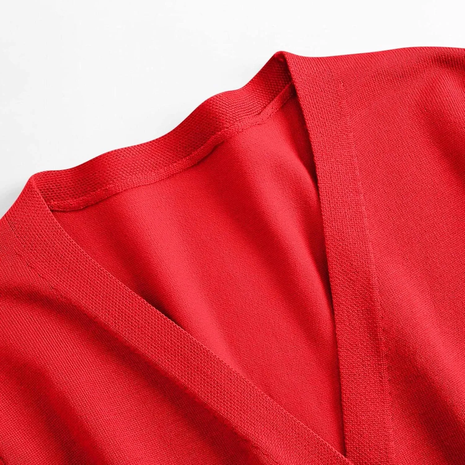 Cardigan Sweaters for Women Button Down Open Front Cardigans Long Sleeve Lightweight Knit Jacket Outwear Fall Outfits