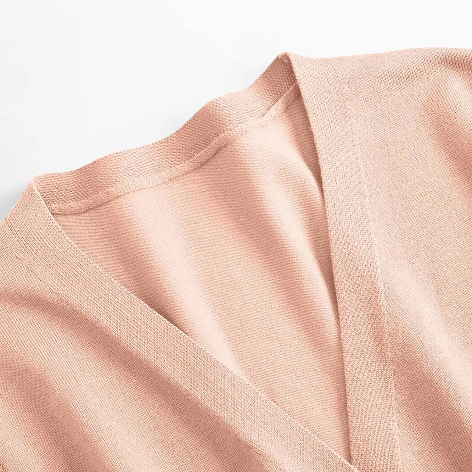 Cardigan Sweaters for Women Button Down Open Front Cardigans Long Sleeve Lightweight Knit Jacket Outwear Fall Outfits