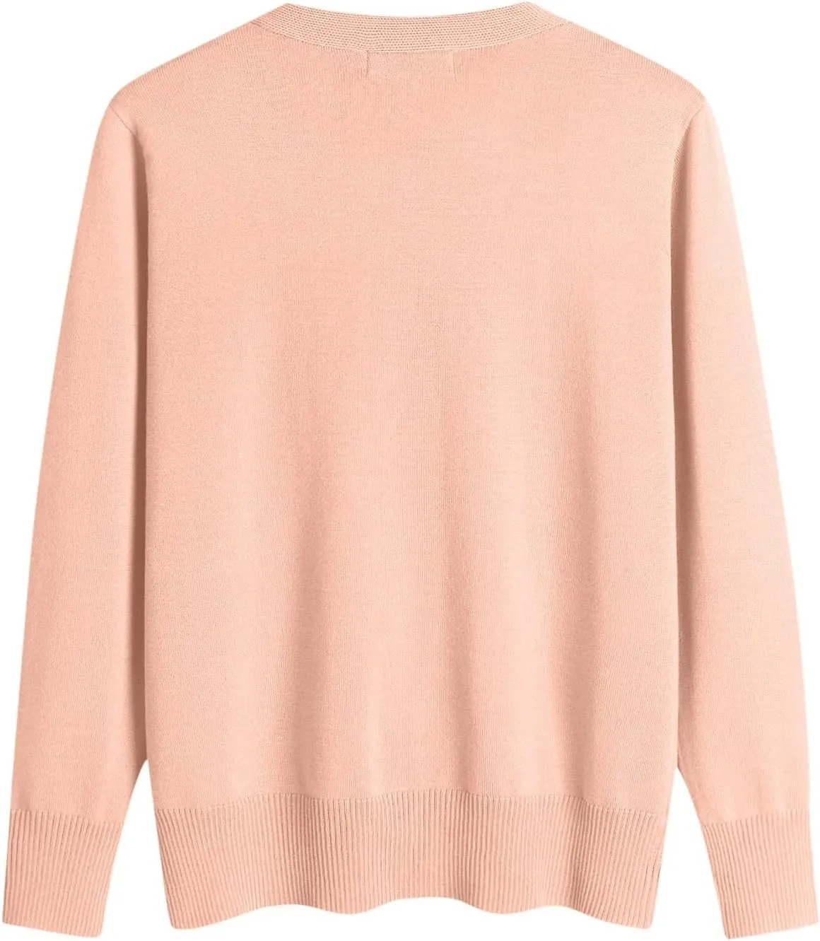 Cardigan Sweaters for Women Button Down Open Front Cardigans Long Sleeve Lightweight Knit Jacket Outwear Fall Outfits
