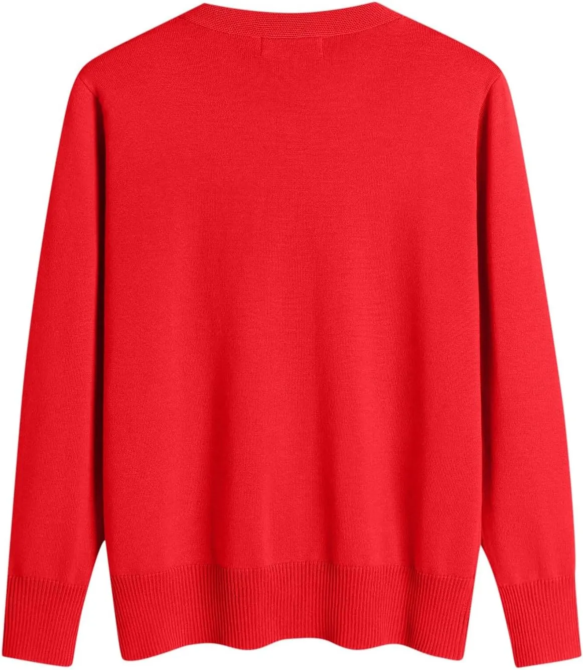 Cardigan Sweaters for Women Button Down Open Front Cardigans Long Sleeve Lightweight Knit Jacket Outwear Fall Outfits