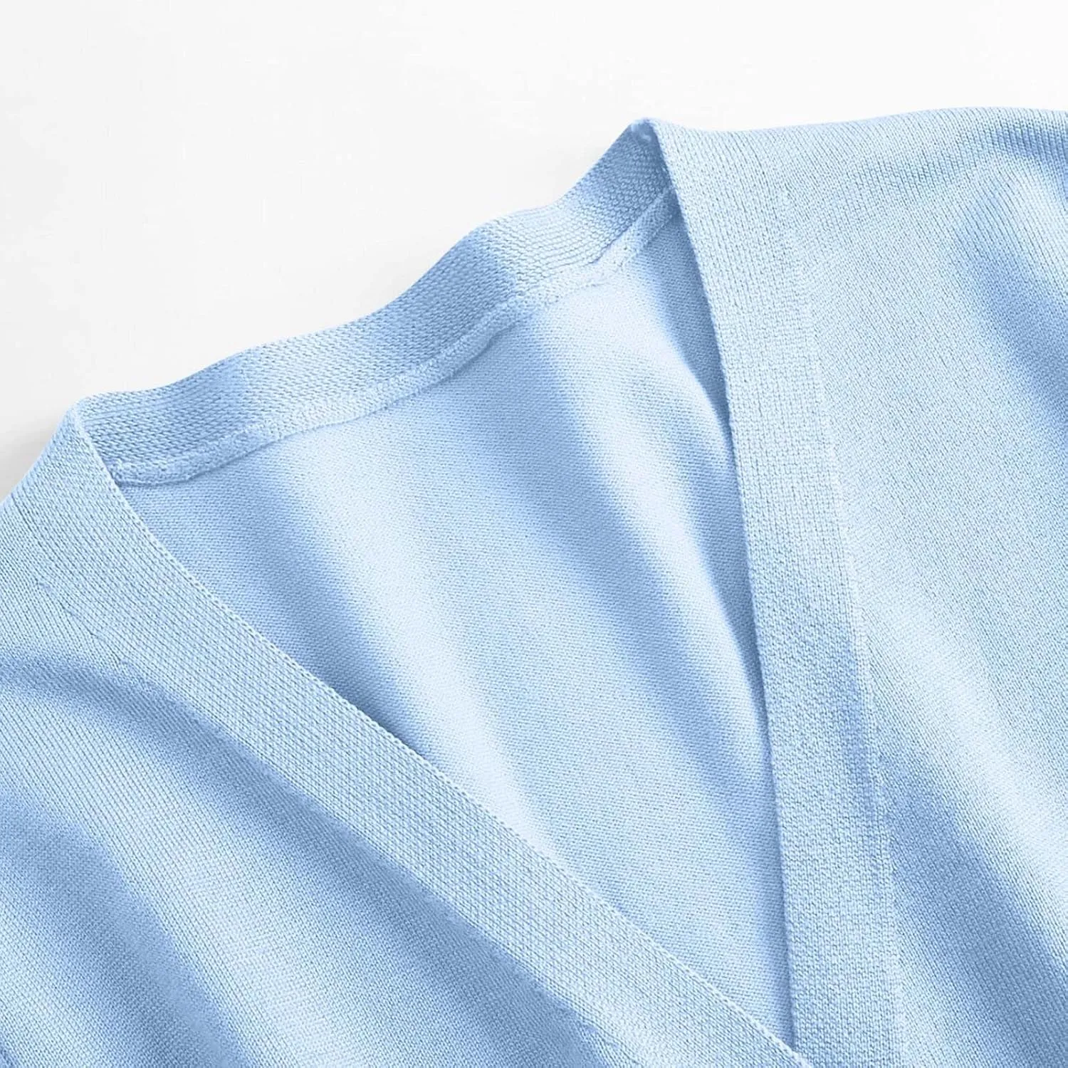Cardigan Sweaters for Women Button Down Open Front Cardigans Long Sleeve Lightweight Knit Jacket Outwear Fall Outfits