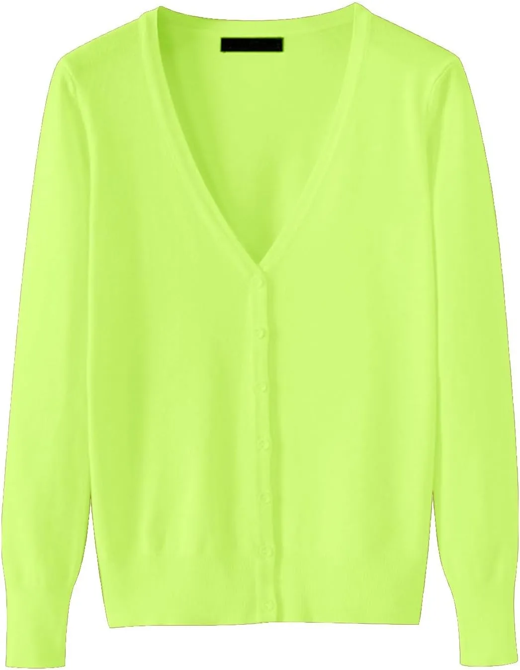 Cardigans for Women Loose Color Long Sleeve Sweater Jacket Top Design Short Ladies Women Cardigan Sweater Autumn