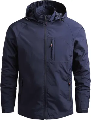 DuDubaby Heated Jacket for Men Golf Jacket Autumn Long Sleeve Splicing Sweatshirt Top Tee Blouse Jacket Coat Lined Denim
