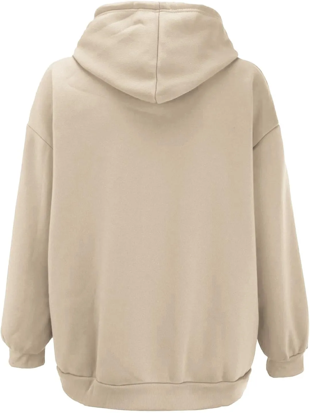 GIERIDUC Zip Up Hoodie Women 2024 Trendy Long Sleeve Sweatshirts Jacket Casual Athletic Hooded Track Jacket with Pockets
