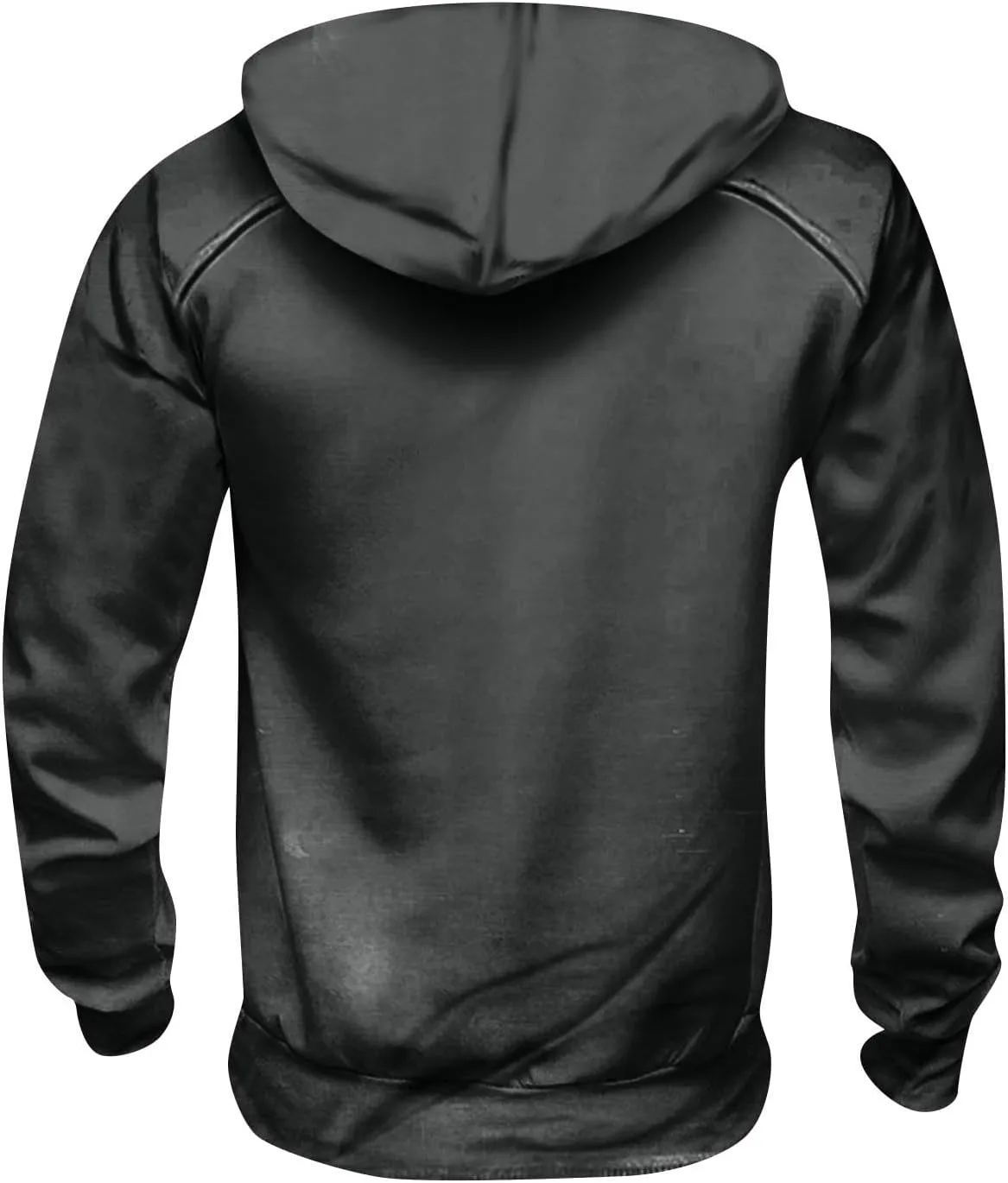 Hoodies for Men Long Sleeve 1/4 Zip Fashion Pullover Athletic Tactical Workout Jacket Fit Sweatshirts with Pockets