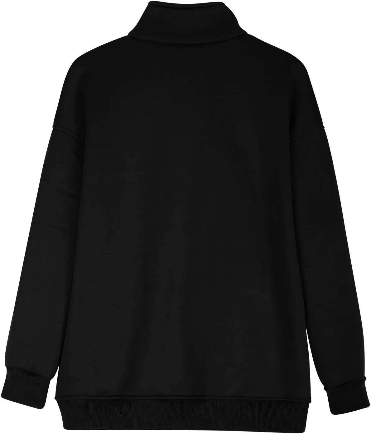Hoodies for Womens Oversized Sweatshirt Full Zip Up Jacket Casual Loose Fall Fashion Clothes Workout Outfits
