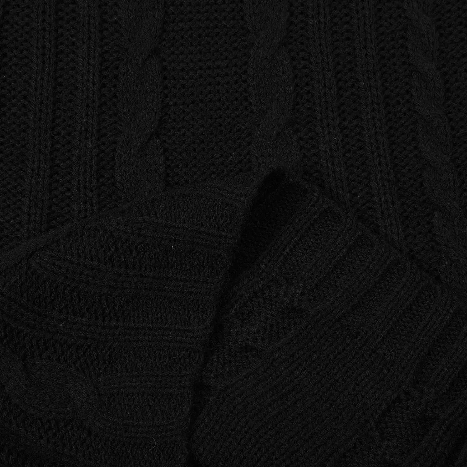 LCMTWX Oversized Sweater for Women Turtleneck Long Sleeved Knitted Sweater Round Neck Striped Women's Oversized Sweaters