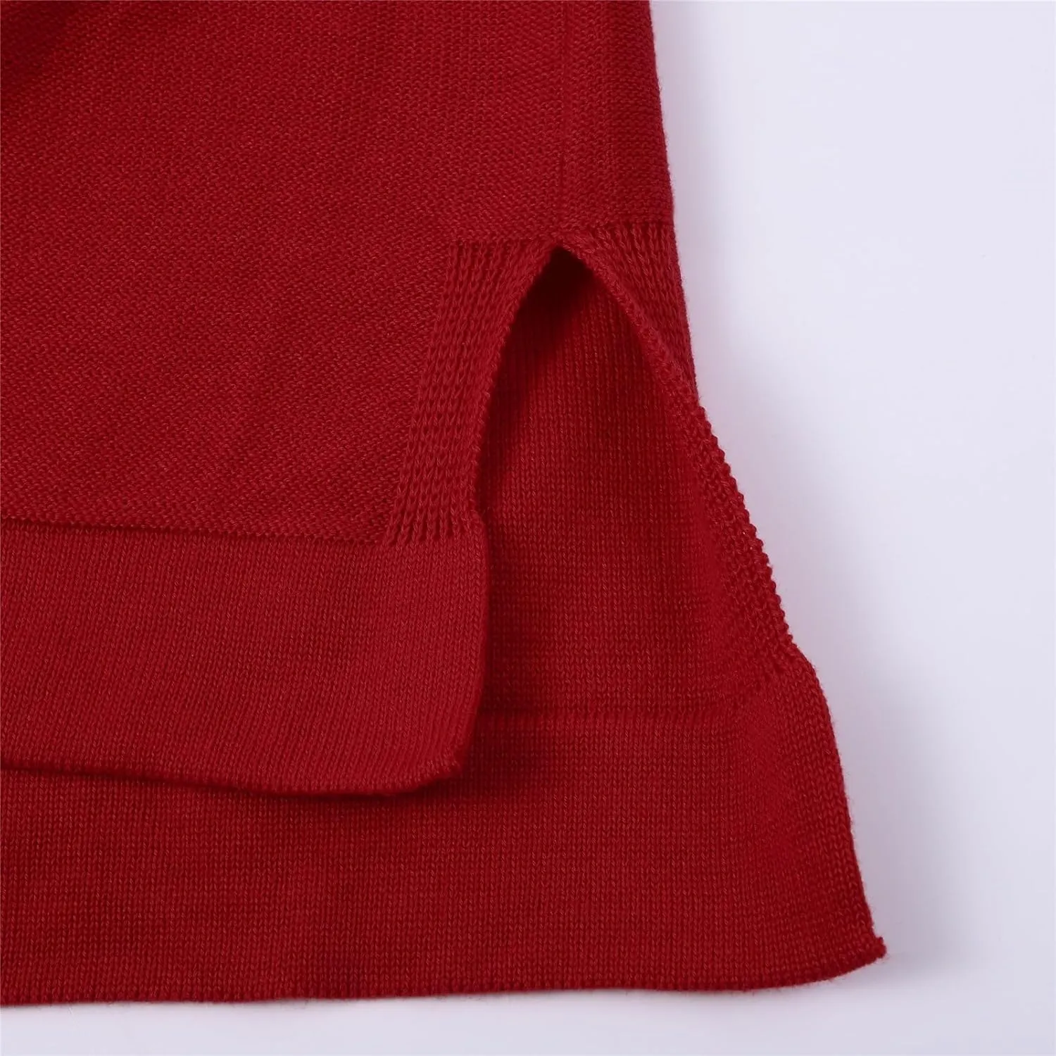 LCMTWX Sweaters for Women Batwing Sleeve Loose Oversized Sweaters Chunky Knitted Pullover Sweaters Fall Sweaters Round