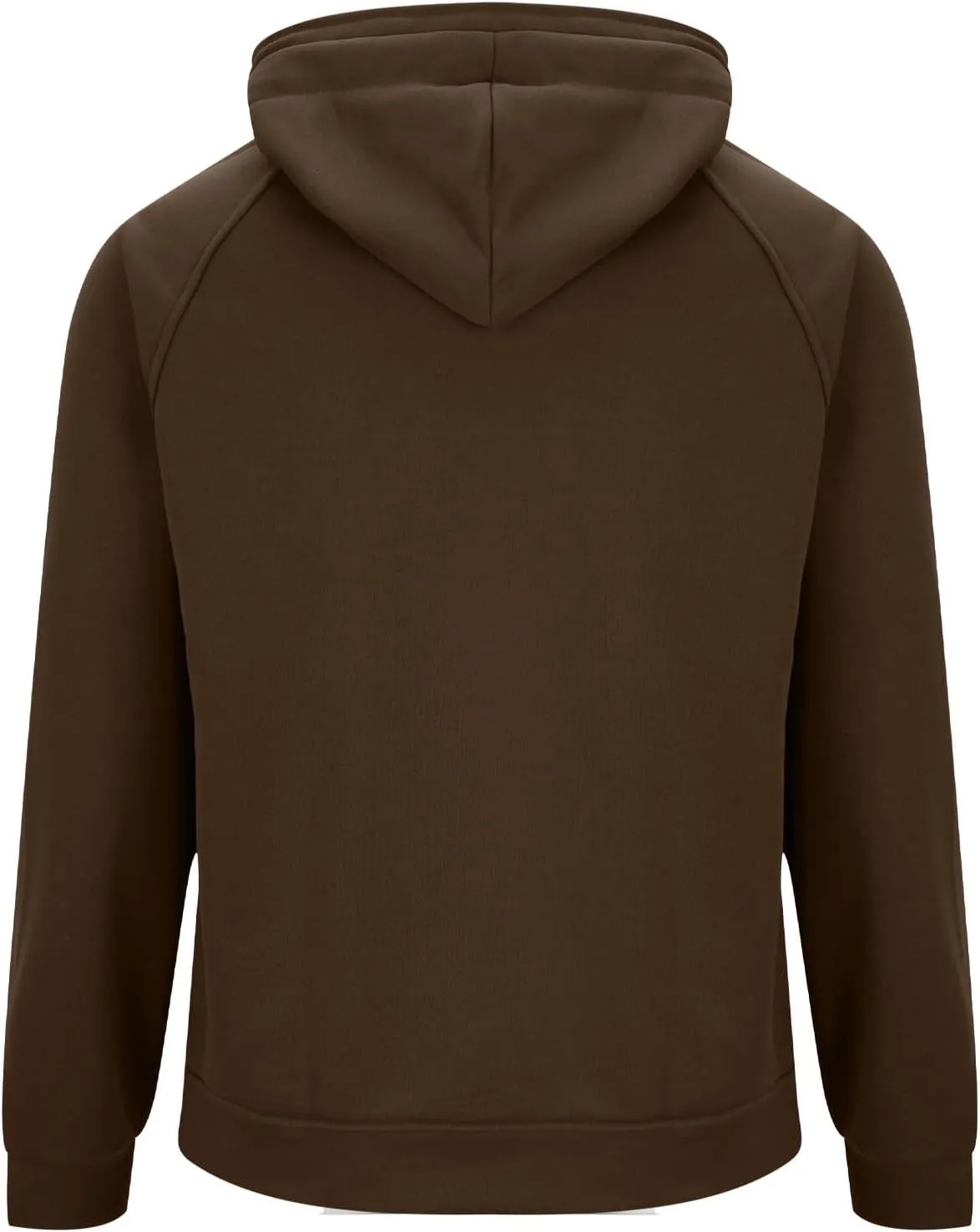 Lmdudan Mens Quarter Zip Pullover Hoodies with Cargo Pockets Tactical Hooded Sweatshirt Vintage Jacket Coats 2024 Fall Winter