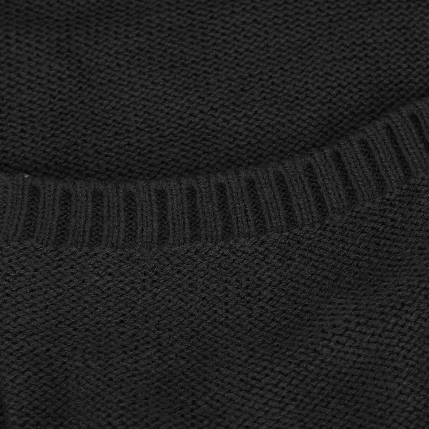 Men's Cable Knit Cardigan Button Down Open Front Cardigan Casual Long Sleeve Sweater Plus Size Knit Cardigan