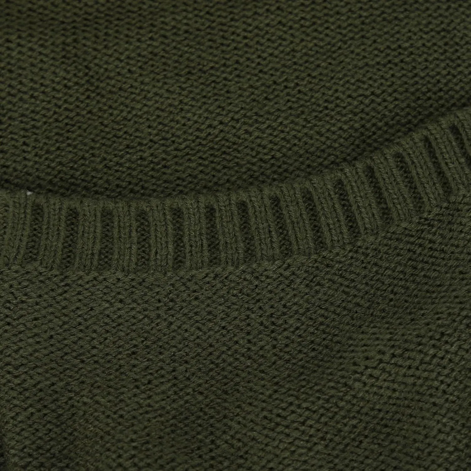 Men's Cable Knit Cardigan Button Down Open Front Cardigan Casual Long Sleeve Sweater Plus Size Knit Cardigan