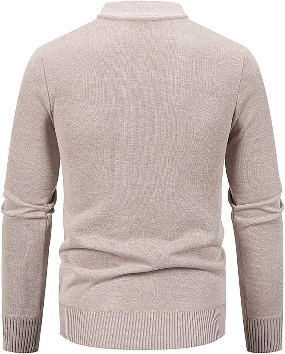 Mens Coats Winter Winter Casual V Neck Cardigan Knitted Cardigan Large Size Washed Duck Sherpa-Lined Utility Jacket