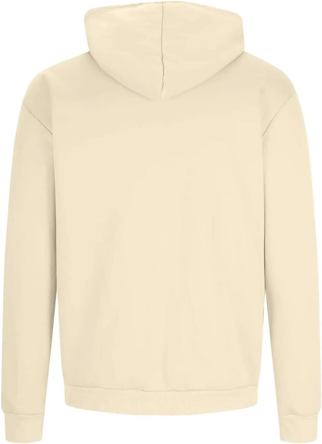 Mens Fleece Hoodie Casual Sherpa Pullover Drawstring Thick Warm Heavy Weight Hooded Sweatshirt Winter Clothes