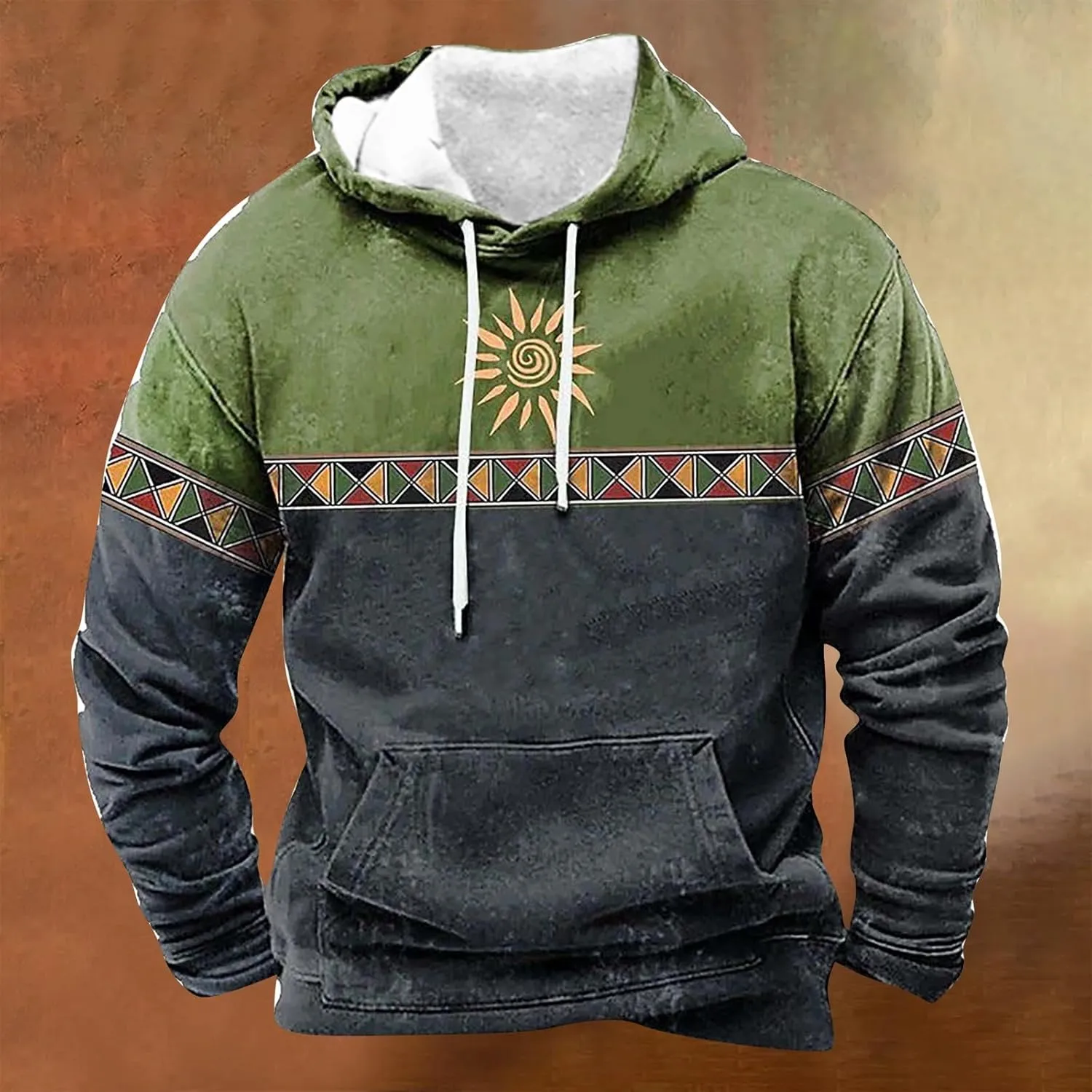 Mens Hoodies Zip Up Hoodie Hooded Sweatshirt Tops Outdoor Sweatshirt Shirt Mens Rain Jacket Sweat Shirt Gray Sweat