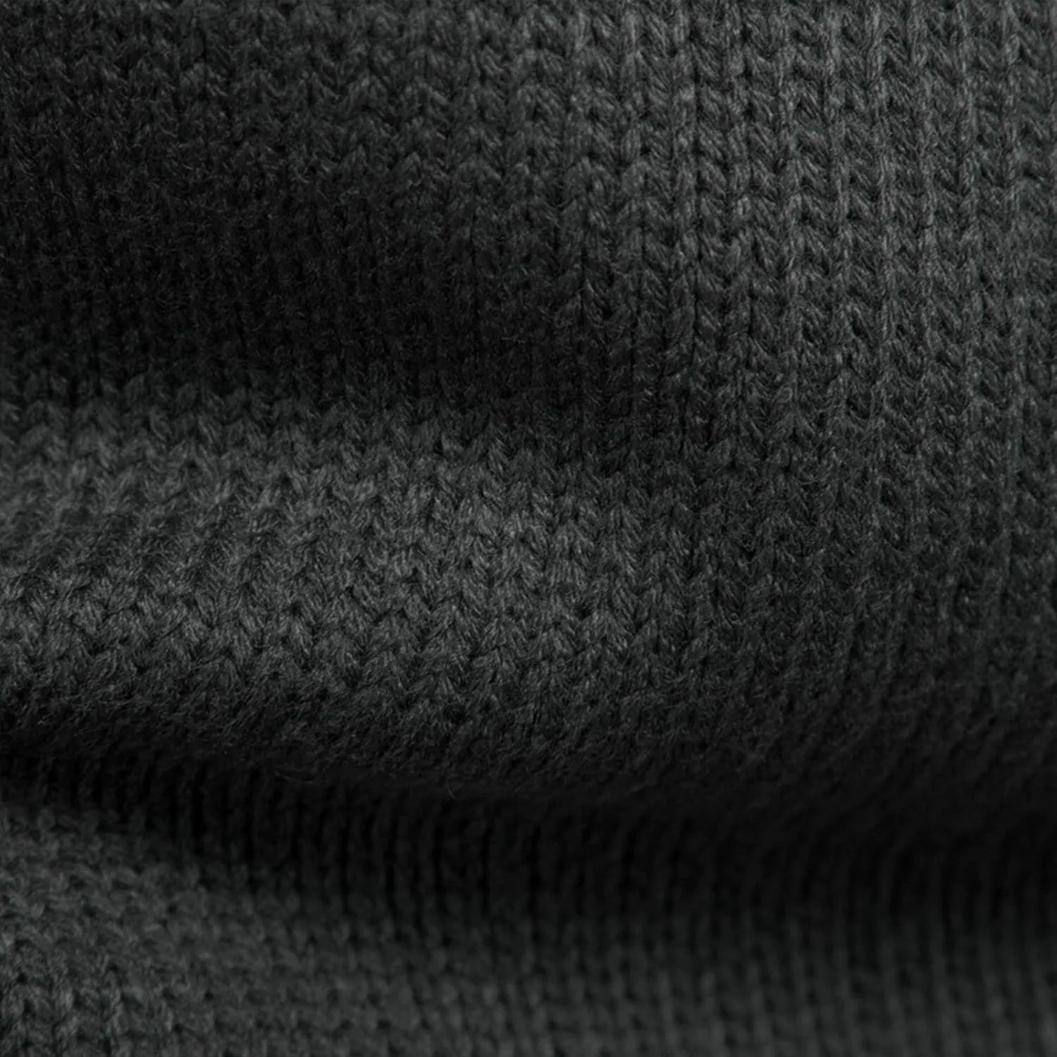 Men's Sweater Jacket Fall Winter Fashion Button Down Lapel Long Sleeves Knitwear Coat Blouse Cardigan with Pocket