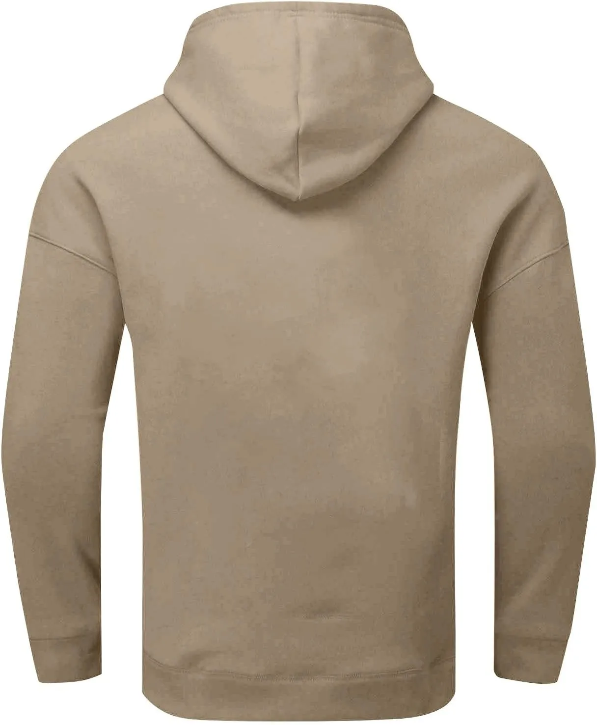 Men's Trendy Hoodies Oversized Sweatshirts Drawstring Fall Hooded Long Sleeve USA Flag Printed Hoodie with Pockets