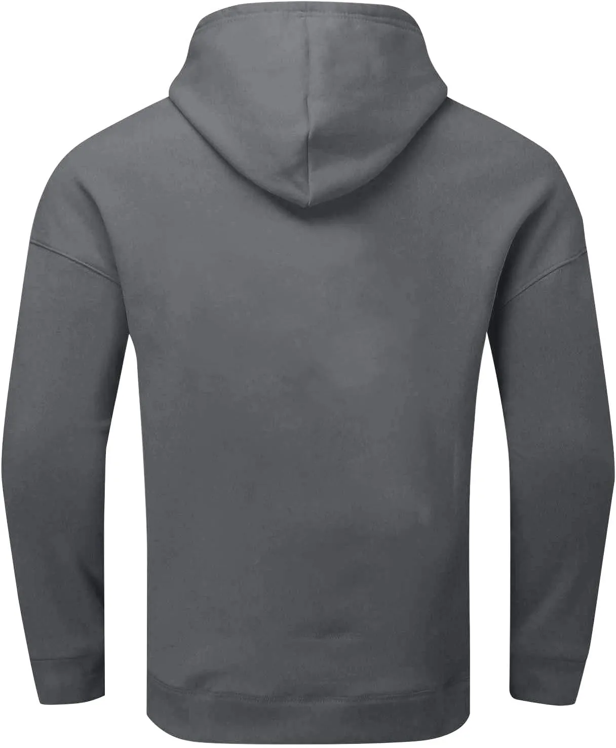 Men's Trendy Hoodies Oversized Sweatshirts Drawstring Fall Hooded Long Sleeve USA Flag Printed Hoodie with Pockets