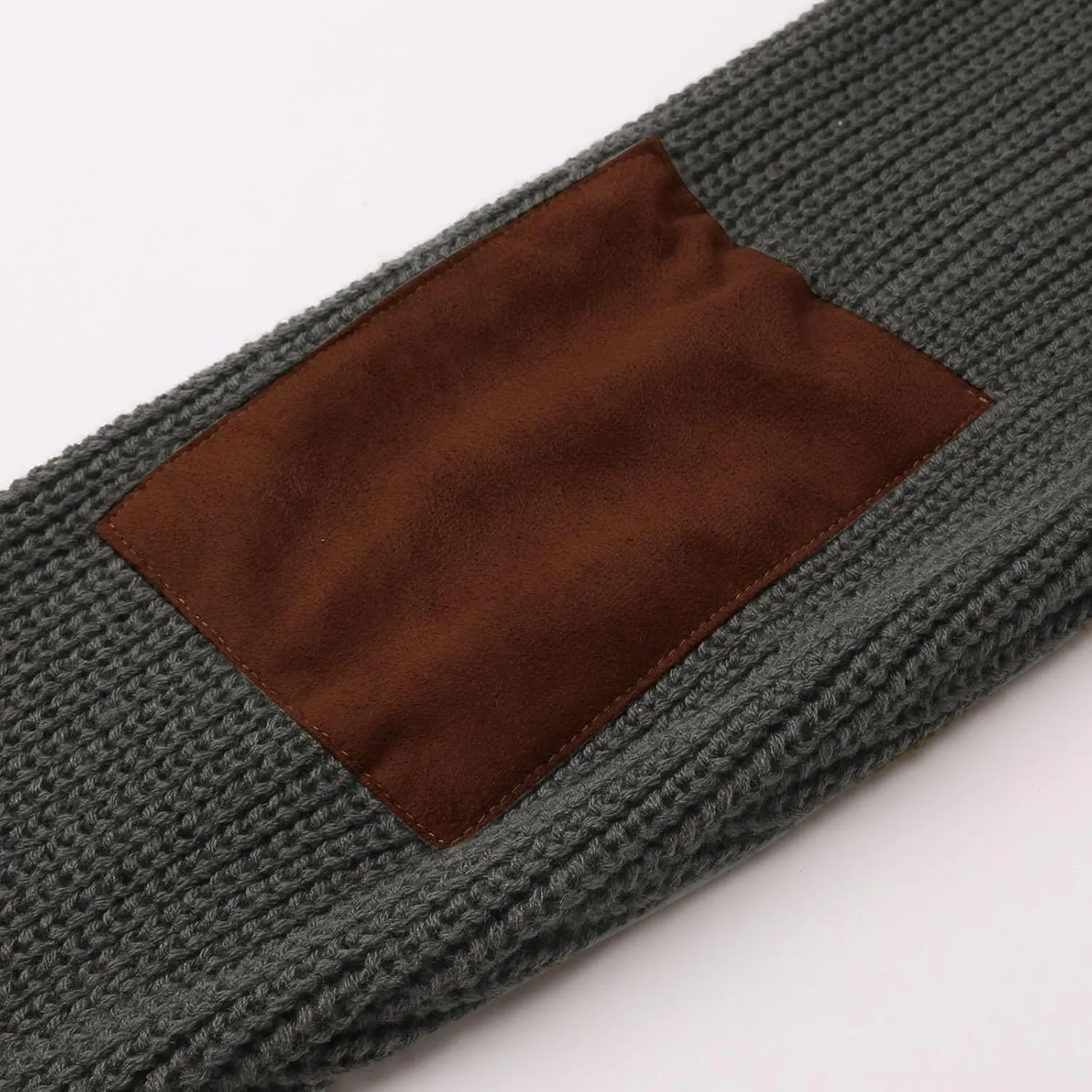 Oversized Cardigan Sweaters for Men Cable Knit Button Down Knitted Sweater Solid Slim Fit Winter Outwear with Pockets