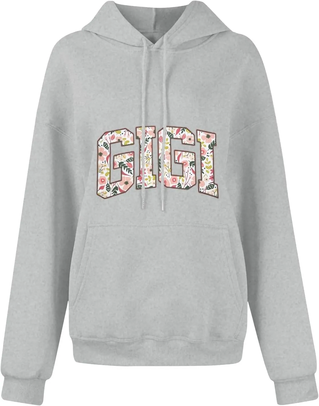 Oversized Hoodies for Women Y2K Cute Graphic Hoodies Long Sleeve Plus Size Loose Sweatshirts with Pocket