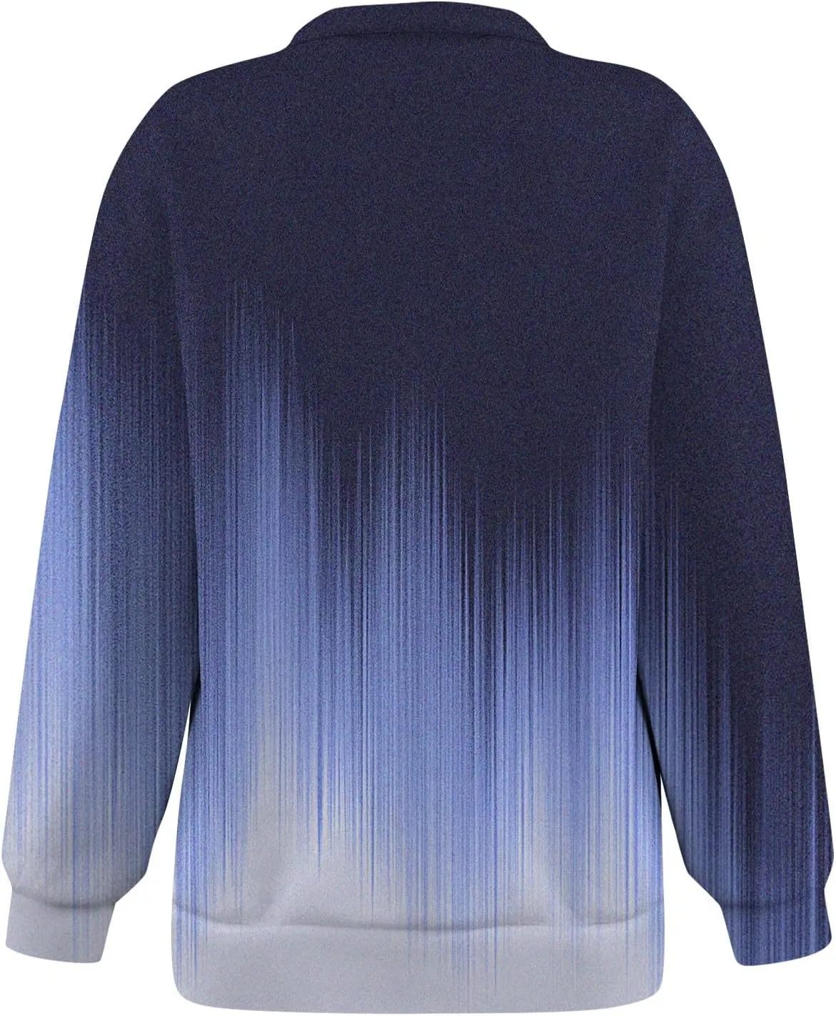 Oversized Sweatshirt For Wome 2023 Quarter Zip Pullover Long Sleeve Sweatshirt Hoodie Sweater Y2K Clothes