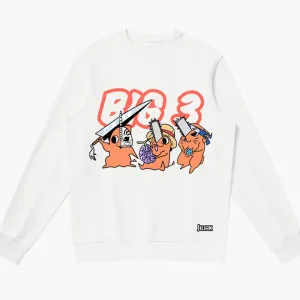 Pochita Anime Fan Sweatshirt Chainsaw Man