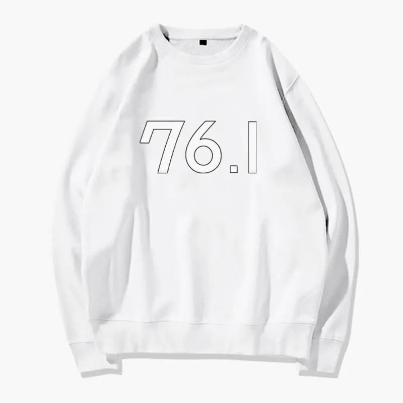 Power 76.1 Long Sleeve Sweatshirt Chainsaw Man