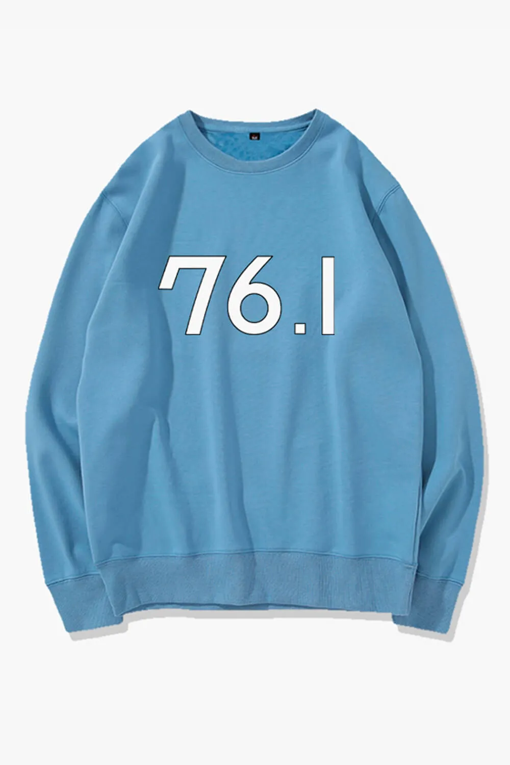 Power 76.1 Long Sleeve Sweatshirt Chainsaw Man
