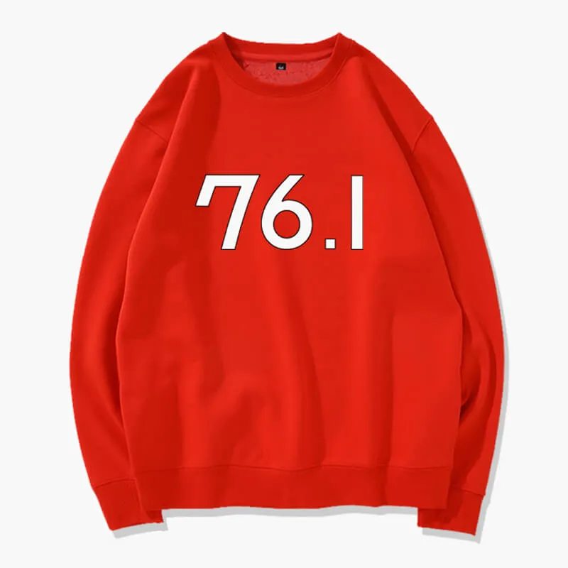 Power 76.1 Long Sleeve Sweatshirt Chainsaw Man