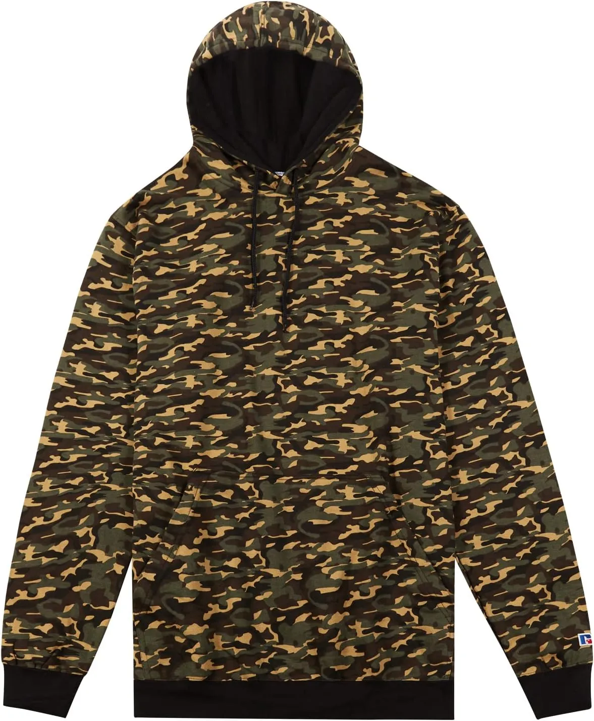 Russell Athletic Big and Tall Hoodies for Men  Fleece Hoodie Graphic Pullover