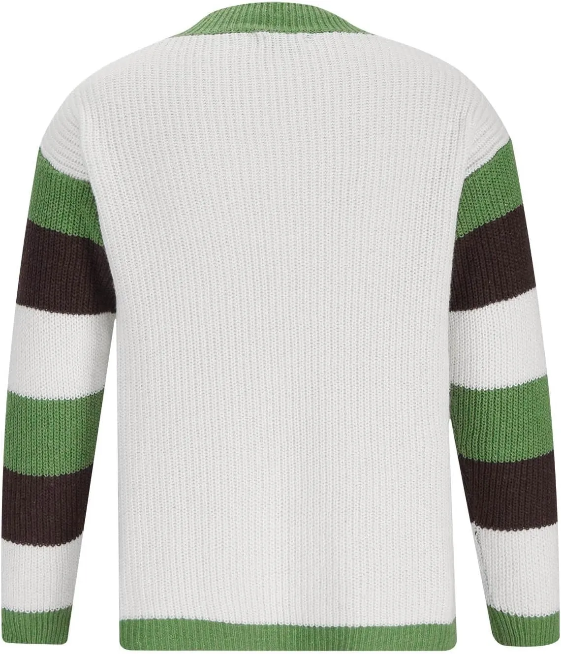 Vintage Cardigan Sweaters for Men Western Print Sweater Lightweight Knit Cardigan Casual Button Down Sweaters