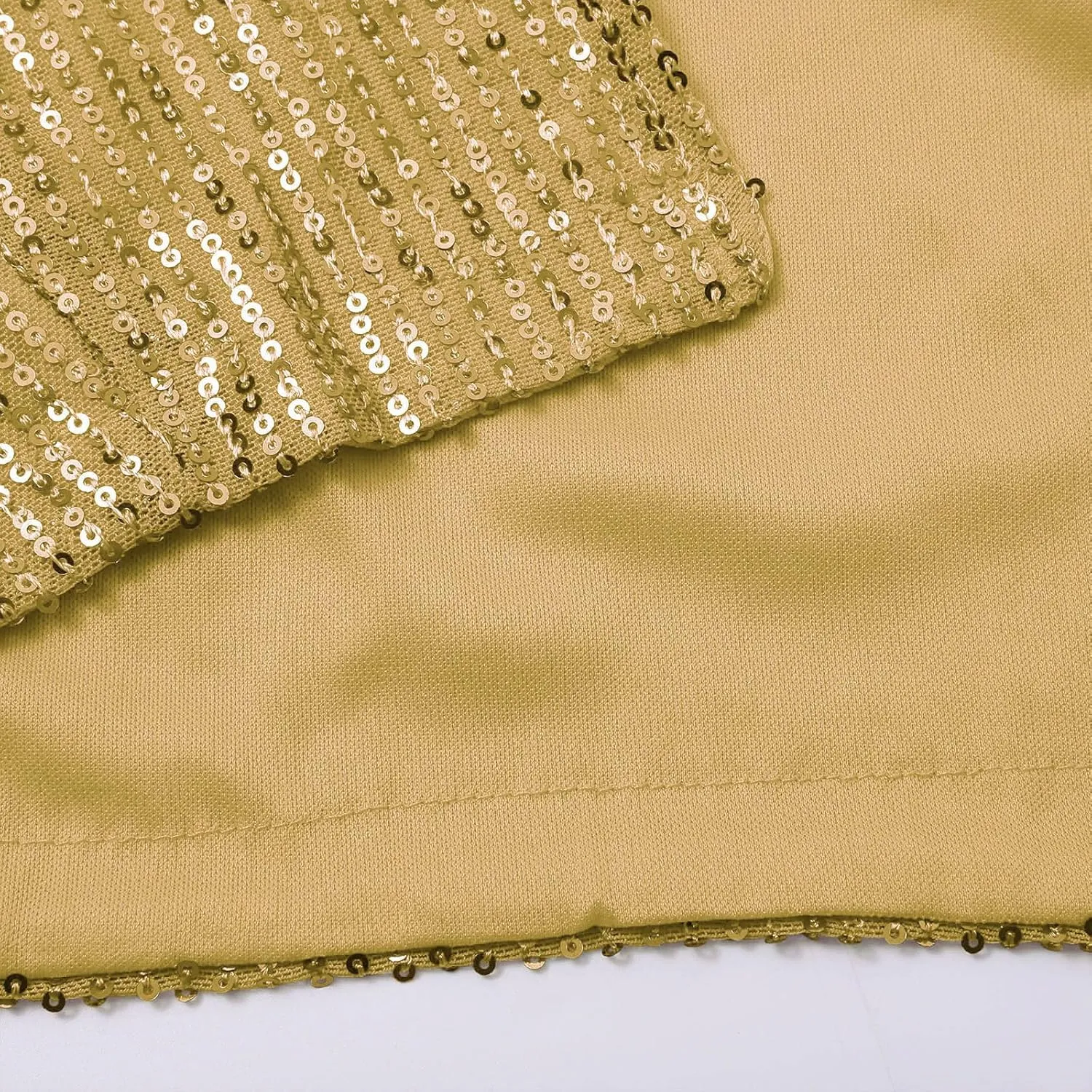 Women Cropped Cardigan Jacket Trendy Comfy Sparkly Sequin Long Sleeve Blazers Casual Solid Color Slim Fit Tunic Coats