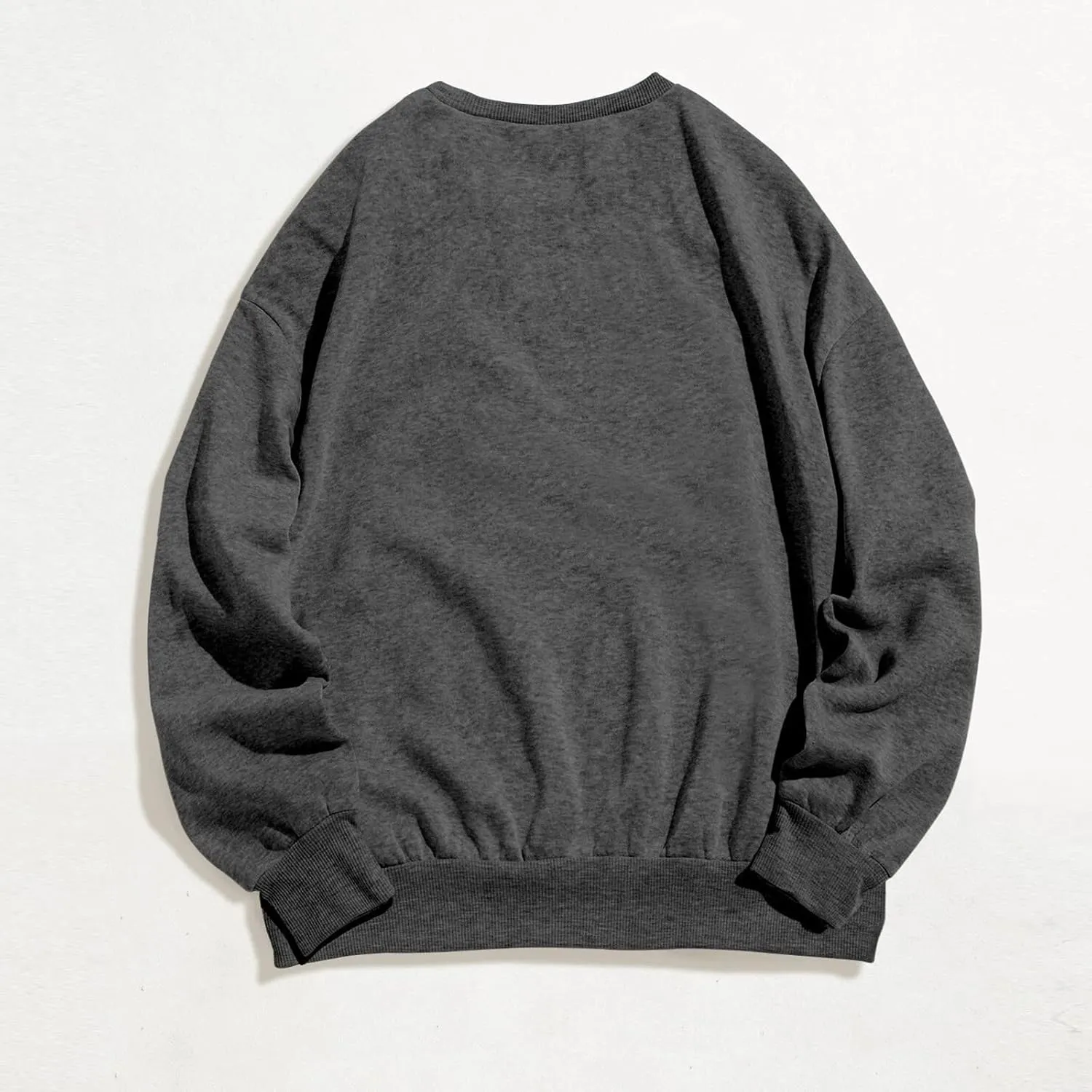 Women New York Sweatshirts Crewneck Letter Graphic Vacation Shirt Oversized Pullover Tops Y2K Harajuku Clothes