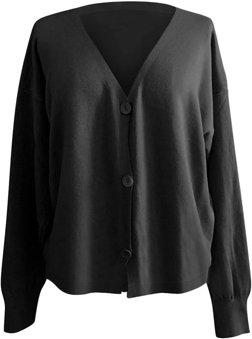 Women's 2024 Fall Cable Knit Sweater Down Long Sleeve Oversized Knit Cardigans Open Front Casual Loose Cover Ups