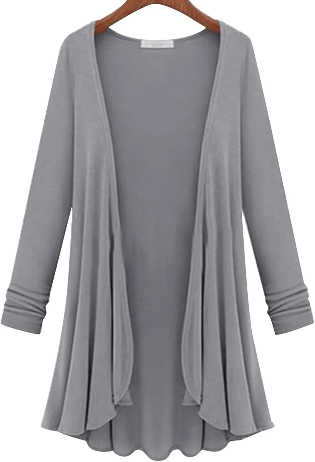 Women's Cardigan Sweater Buttons Hollow Out Cardigan Sweater Lightweight Cardigan Sweaters Duster Womens Open Front
