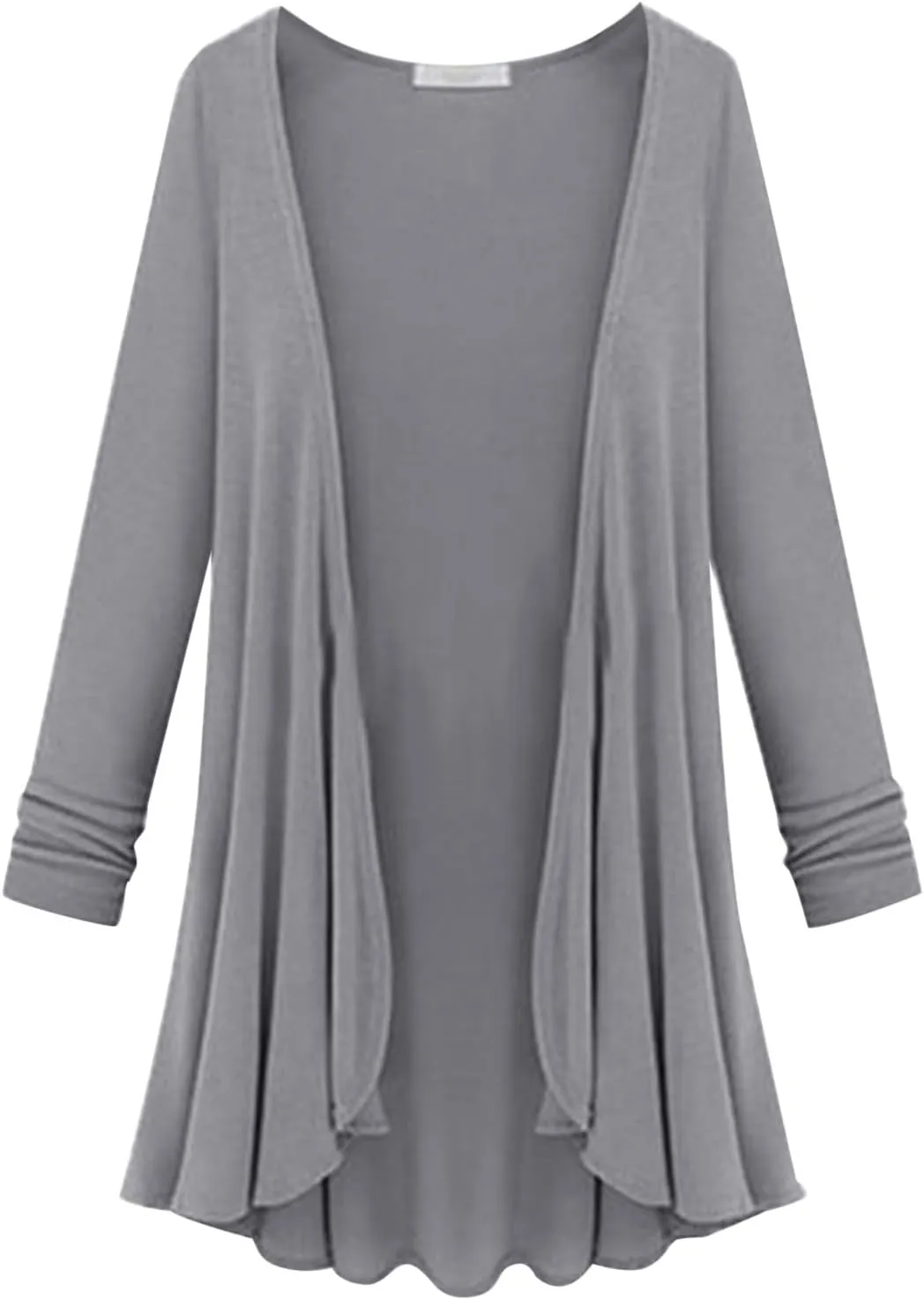 Women's Cardigan Sweater Buttons Hollow Out Cardigan Sweater Lightweight Cardigan Sweaters Duster Womens Open Front