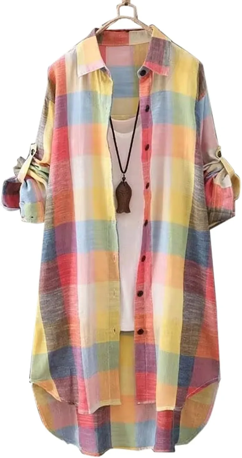 Womens Cardigans Lightweight Long Sleeve Holey 2024 Fall Open Front Cardigan Jackets for Women Office Shirts
