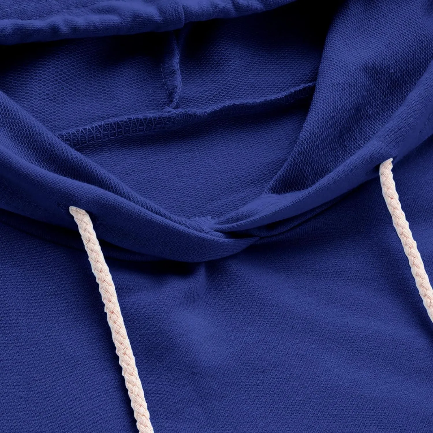 Women's Cropped Hoodies Casual Long Sleeve Drawstring Hooded Sweatshirt Y2K Crop Tops Hoodie for Teen Girls