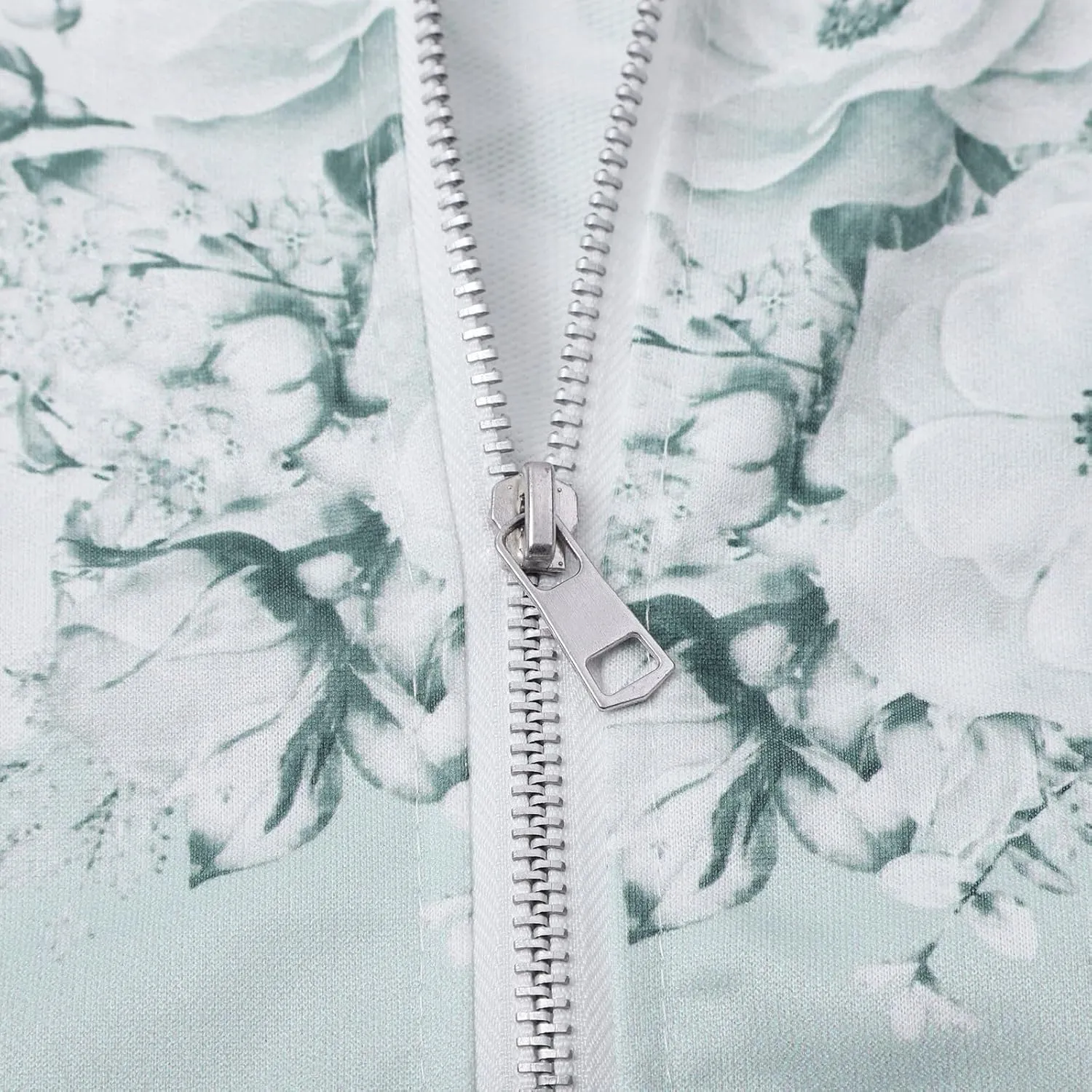 Women's Drawstring Zip Up Cute Hoodies Womens Plus Size Hooded Sweatshirt Long Sleeve Sweatshirt Loose Sweatshirt