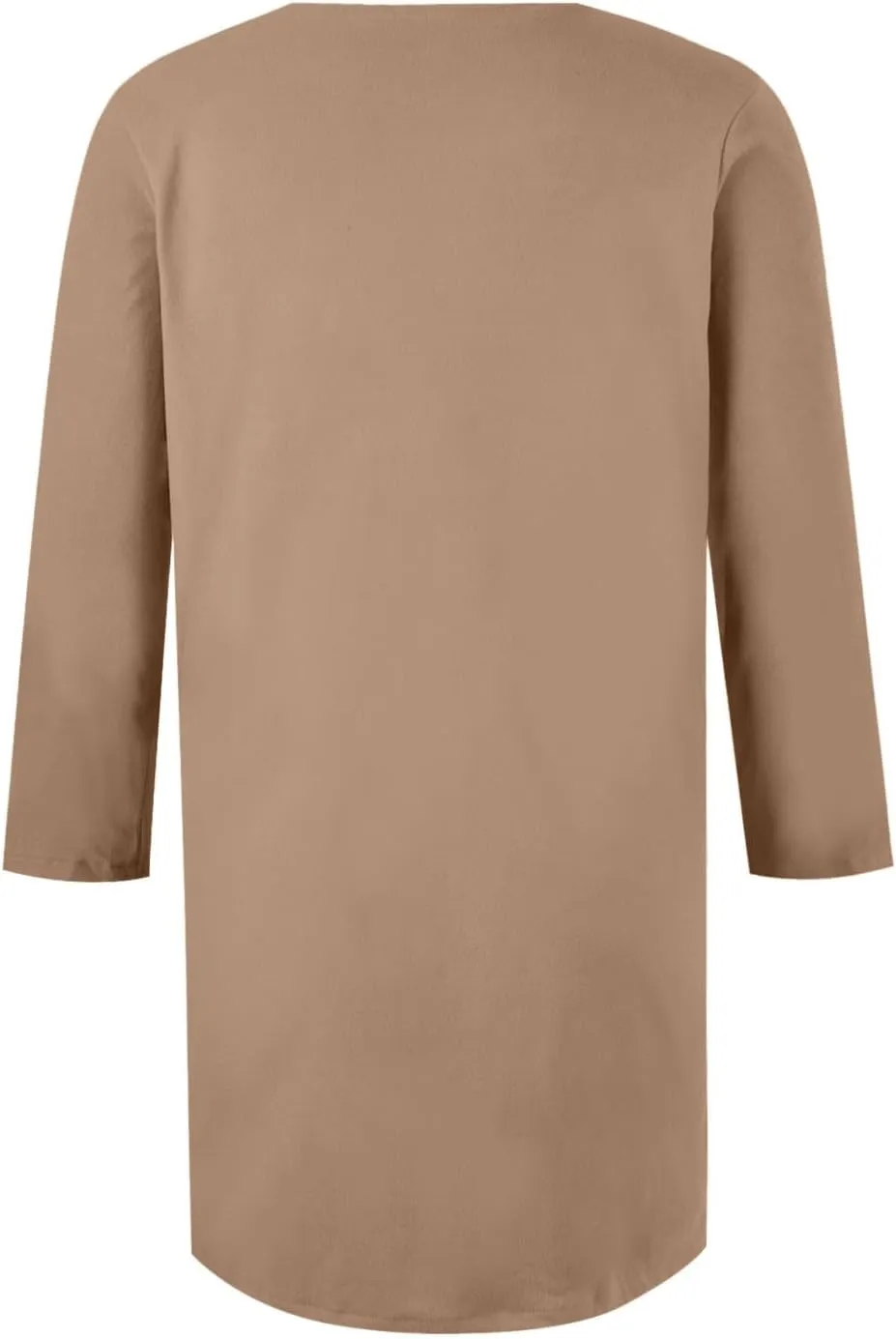 Womens Fall Fashion 2024 Cardigan Jackets Trending Dress Coats Open Front Knit Lapel Blazer Outerwear with Pockets