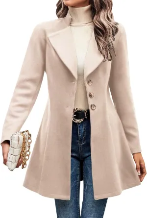 Womens Fall Fashion 2024 Long Cardigan Sweater Casual Oversized Open Front Coatigan Jacket Coat Trendy Outfits