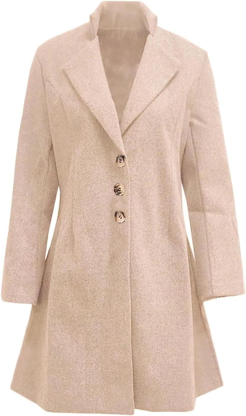Womens Fall Fashion 2024 Long Cardigan Sweater Casual Oversized Open Front Coatigan Jacket Coat Trendy Outfits