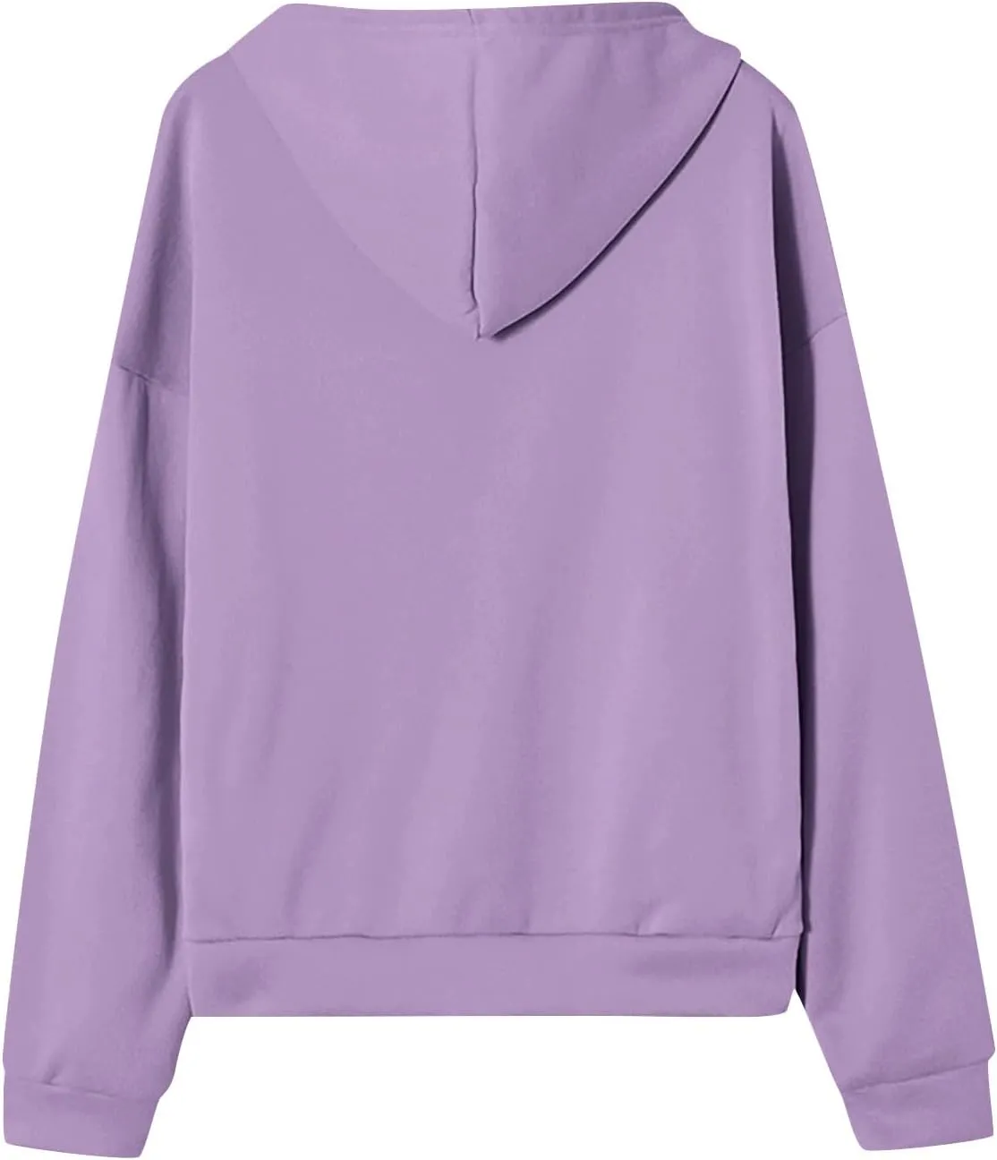 Women's Fashion Hoodies Sweatshirts Zip Up Y2K Hoodies Casual Long Sleeve Oversized Fleece Jacket Comfy Gym Coats