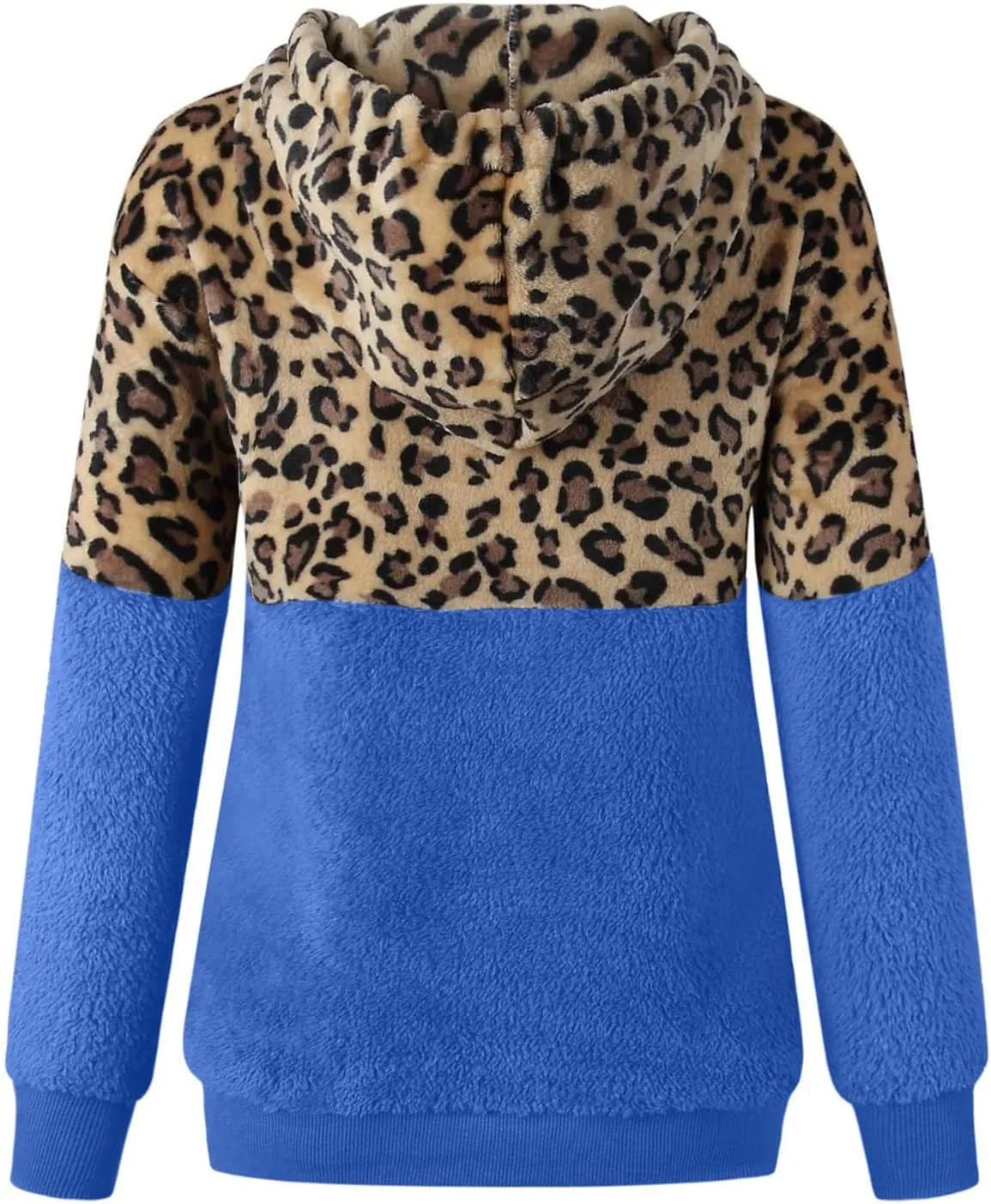 Womens Hoodies Half Zip Sweatshirts Fleece Jackets Tops Oversized Cropped Pullover Y2k Fall Outfits Fashion Clothes