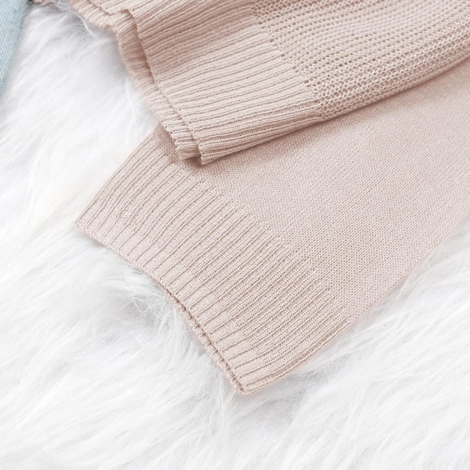 Women's Loose Off Shoulder Knit Cardigan with Hood for Spring and Summer Women Button up Cardigan