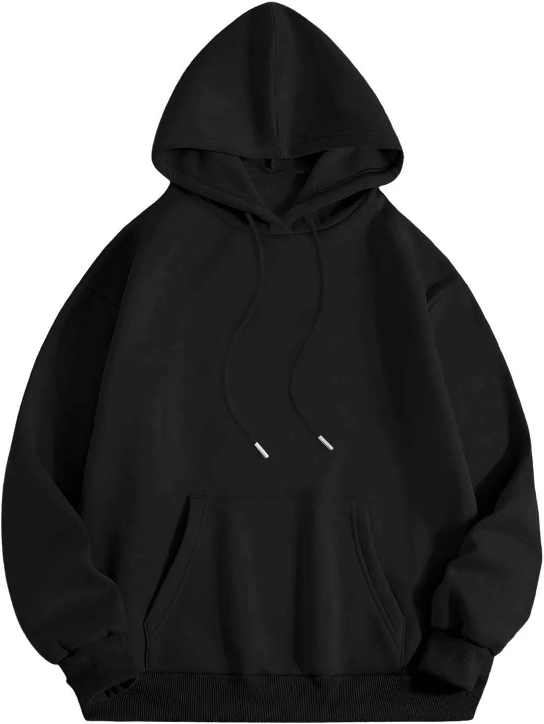 Womens Oversized Hoodies Cute Floral Graphic Hoodie Casual Letter Print Sweatshirt Winter Preppy Pullover Teen Girls