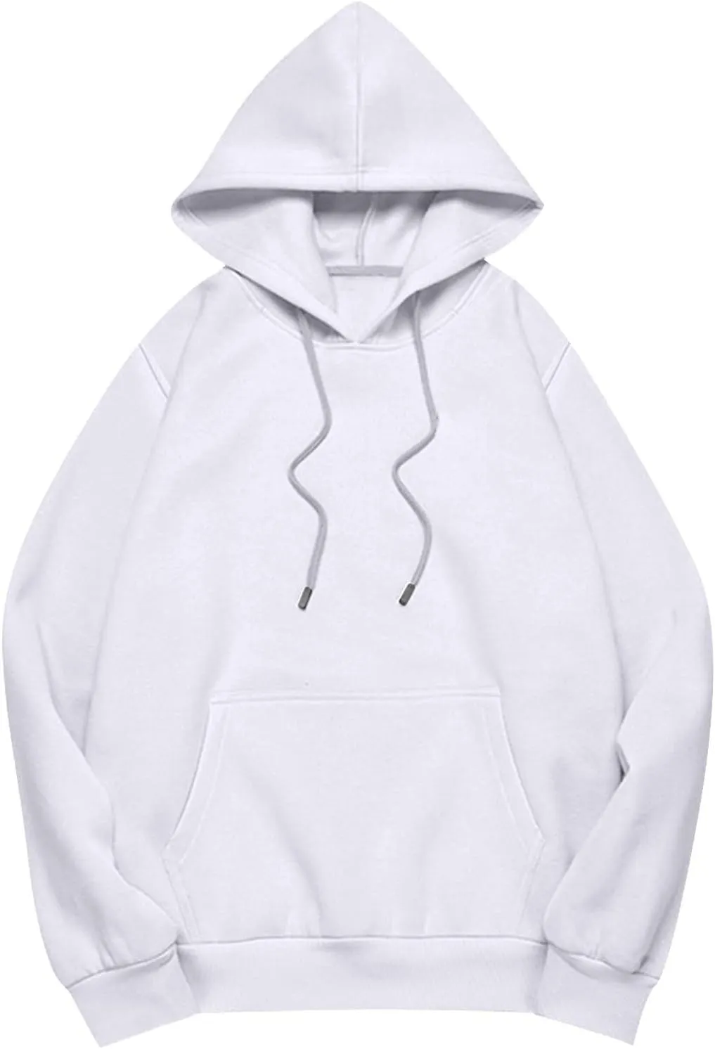Womens Oversized Hoodies Sweatshirts Fleece Hooded Pullover Fall Outfits Tops for Women Trendy Y2k Clothes