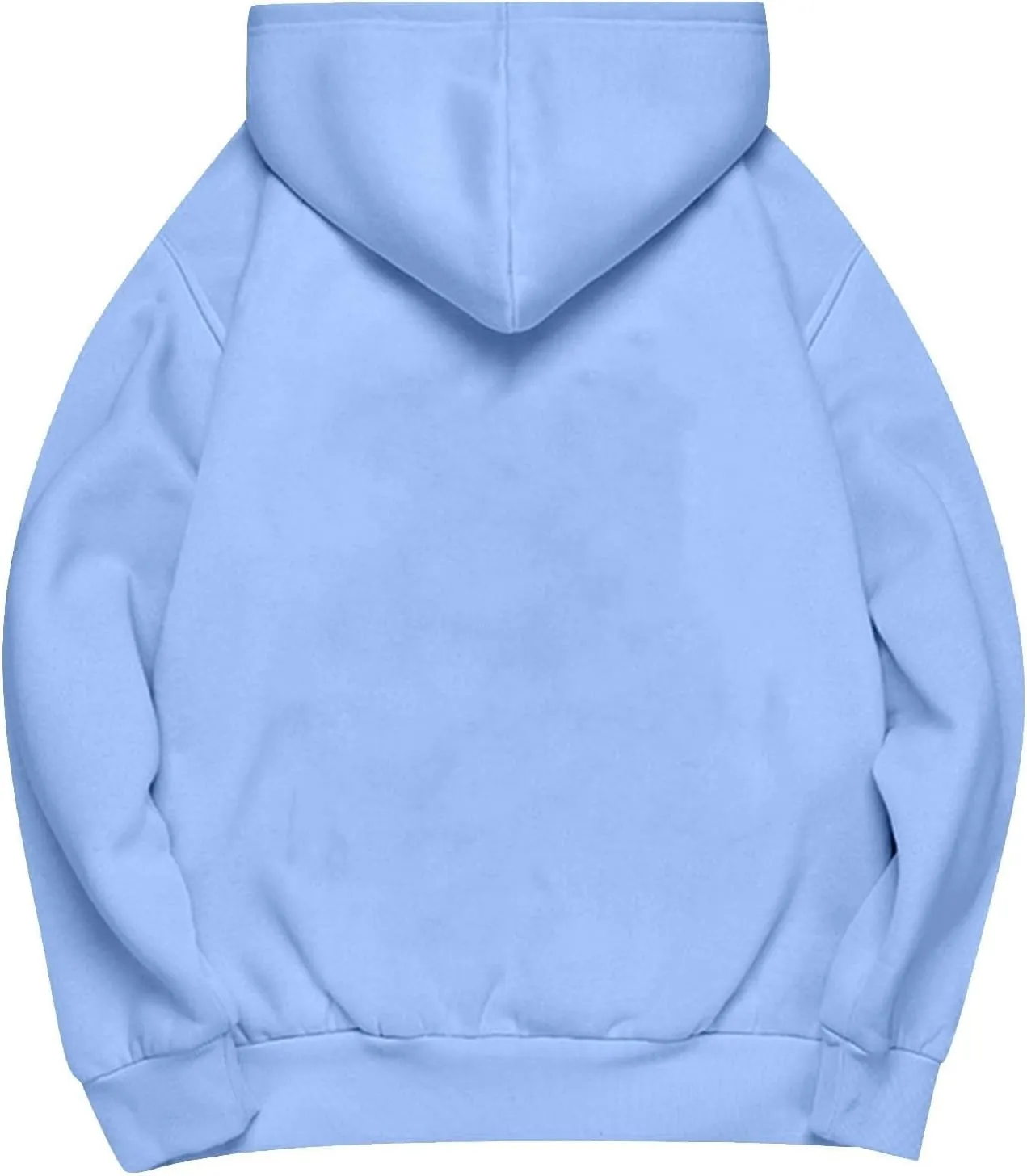 Womens Oversized Hoodies Sweatshirts Fleece Hooded Pullover Fall Outfits Tops for Women Trendy Y2k Clothes