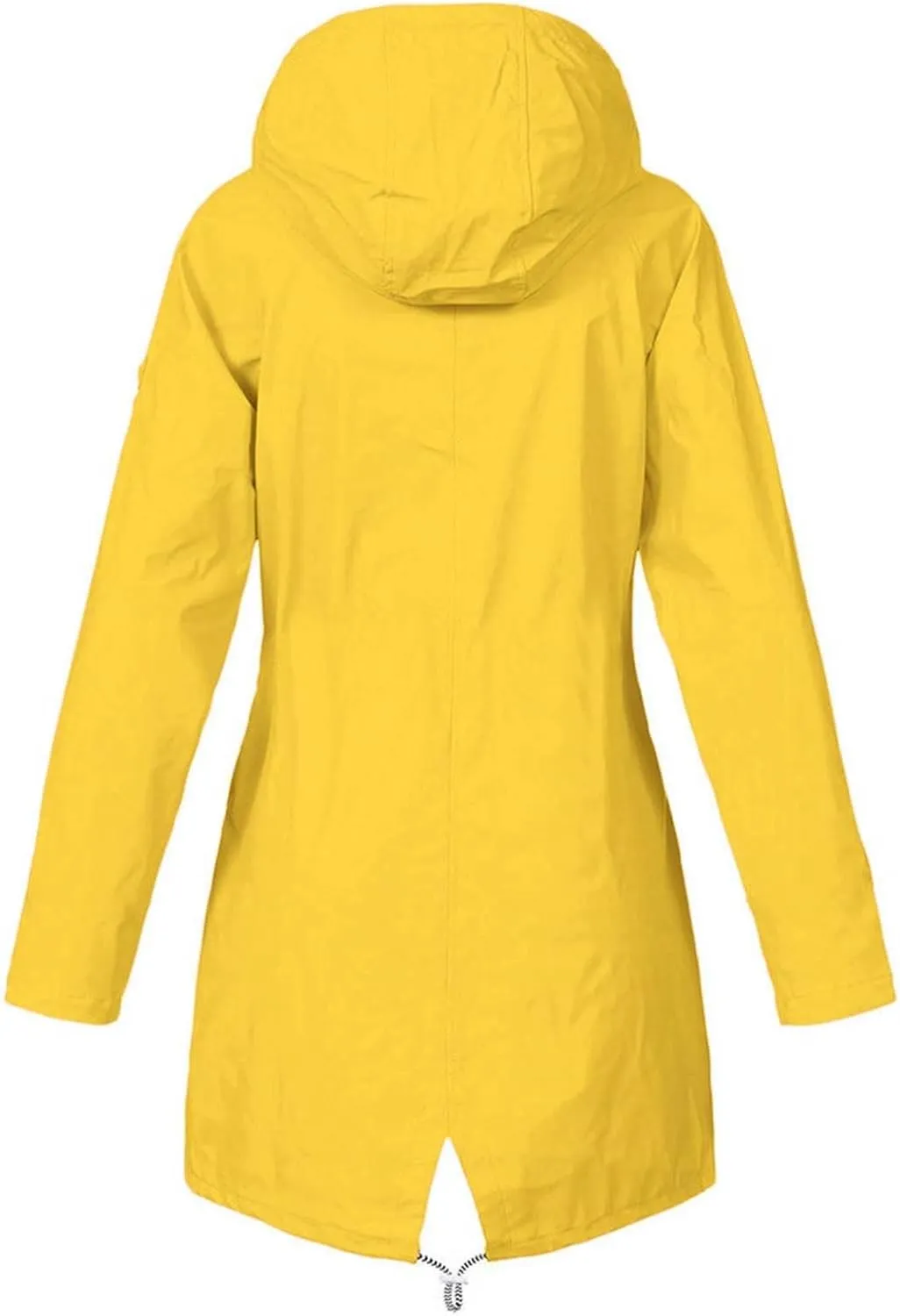 Women's Winter Puffer Coat Thicken Fleece Lined Down Jacket Waterproof Faux Fur Detachable Hooded Parka 2024 Fashion